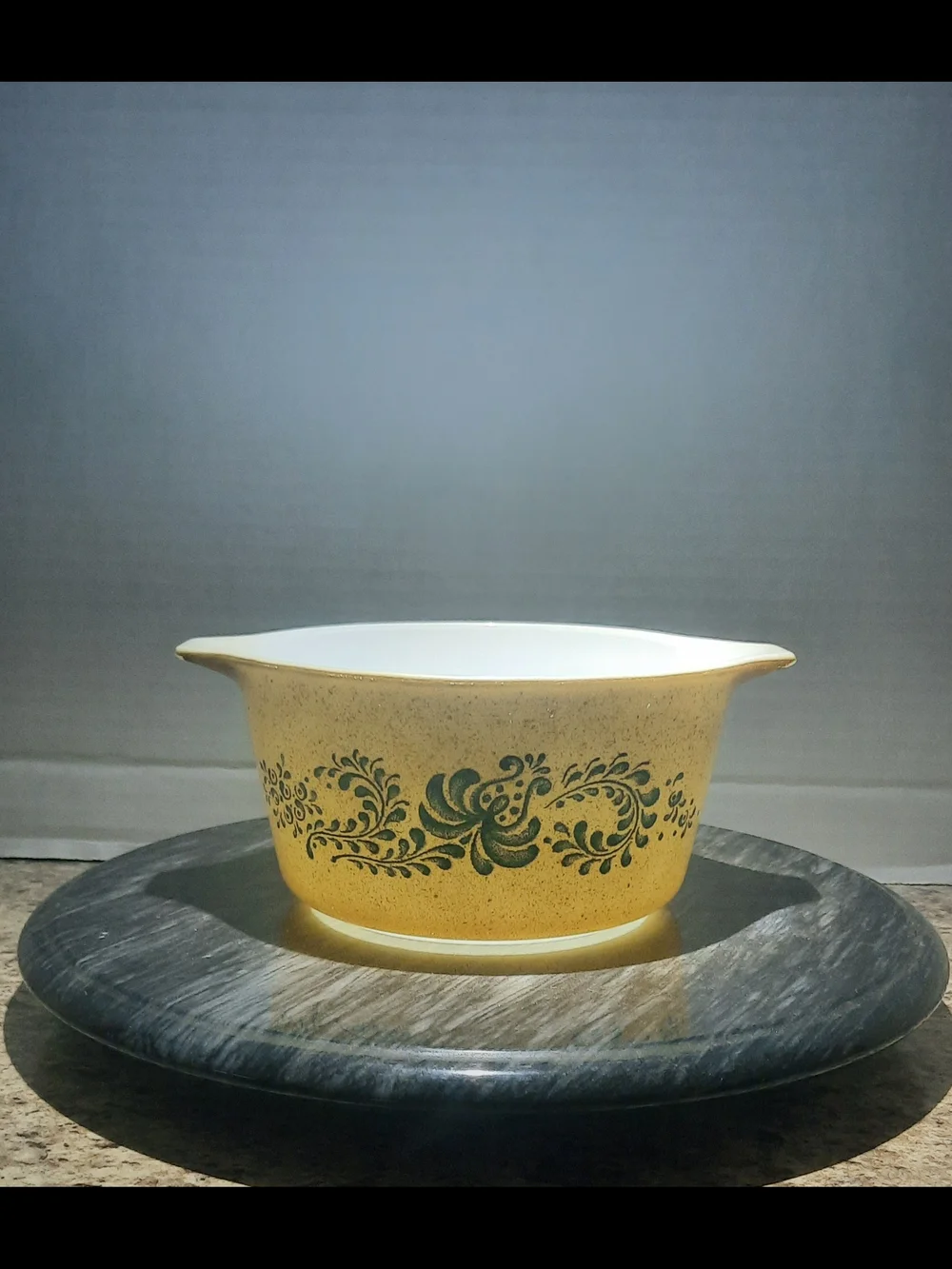 Pyrex vintage homestead